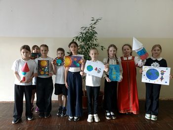 конкурс рисунков